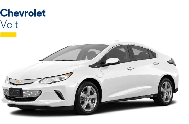Image of Chevrolet Volt