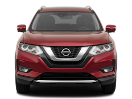 2020 Nissan Rogue SL front view