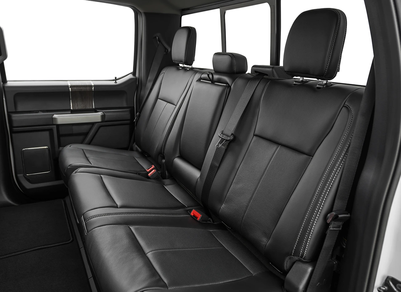 2020 Ford F-250 Review: Leather Backseats | CarMax