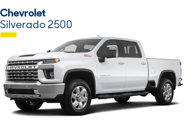 Image of Chevrolet Silverado 2500