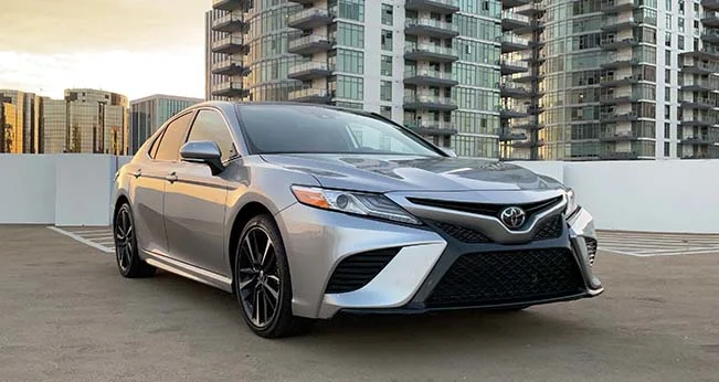 Ask the Expert: Best Midsize Sedans: Toyota Camry | CarMax