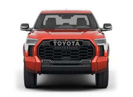 2023 Toyota Tundra TRD Pro Hybrid front exterior