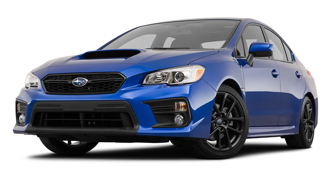 Subaru WRX