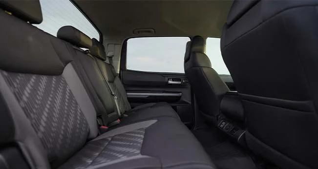 Ask the Experts: Toyota Tundra: Interior | CarMax