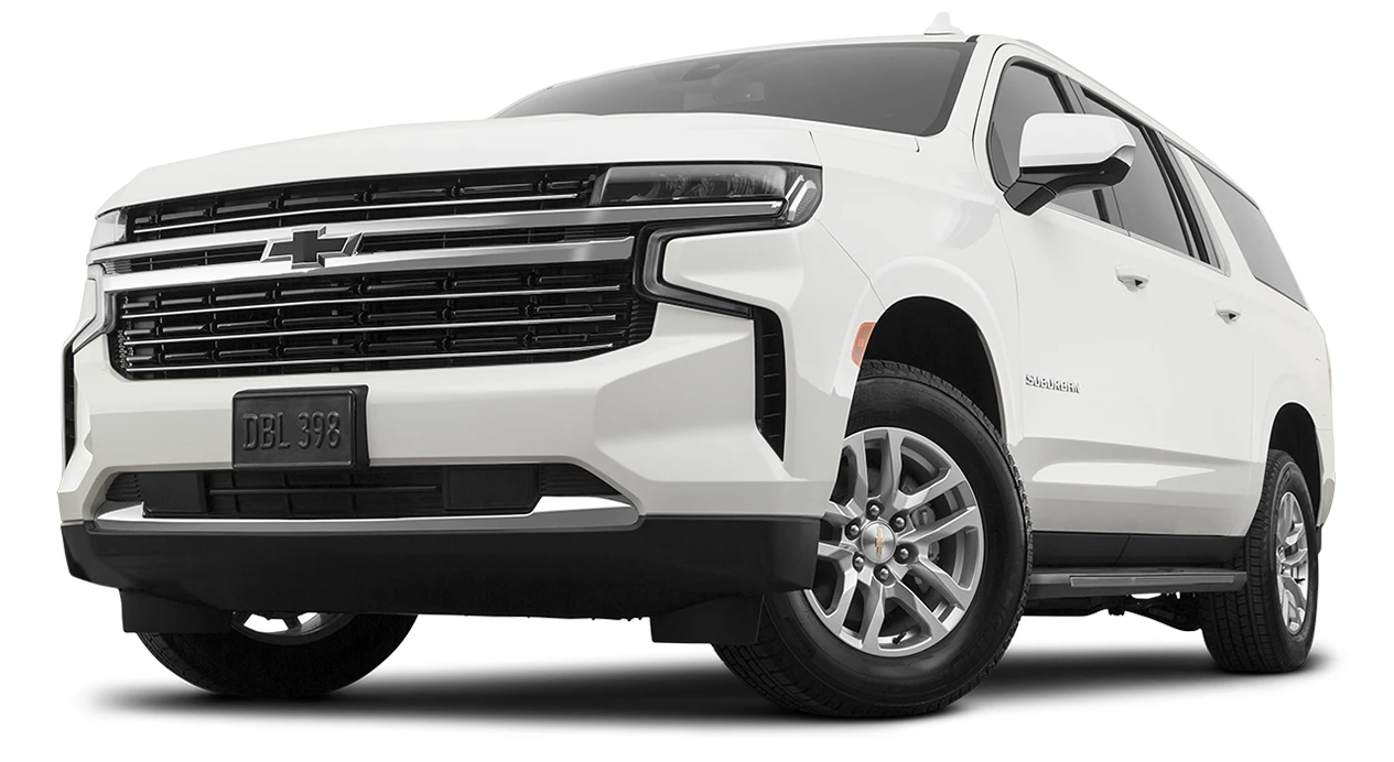 Chevrolet Suburban 1500 LT