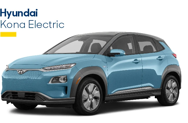 Image of Hyundai Kona Electric