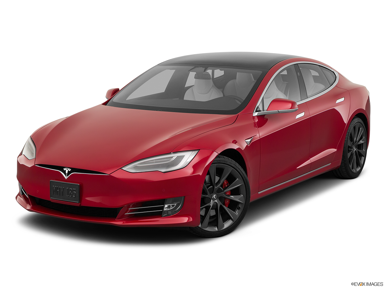 2012-present Tesla Model S generation