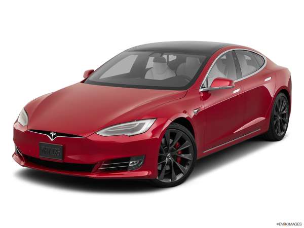 2012-present Tesla Model S generation
