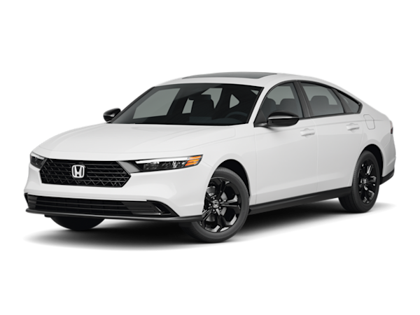 2025 Honda Accord Sedan SE side exterior