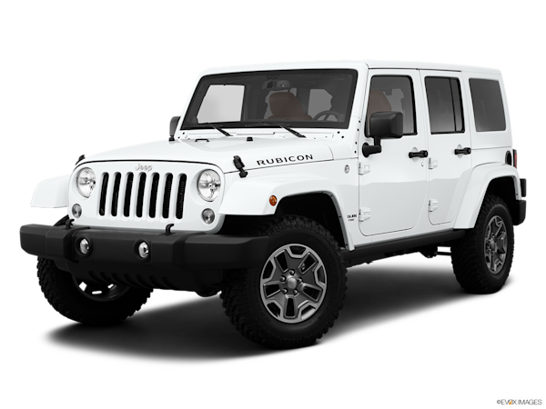 Explore Generations and Year-by-Year Changes of the Jeep Wrangler