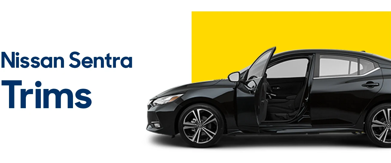 Nissan Sentra: Reviews, Photos, and More: Available Trims | CarMax