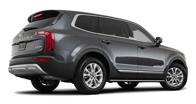Kia Telluride vs. Hyundai Palisade | CarMax