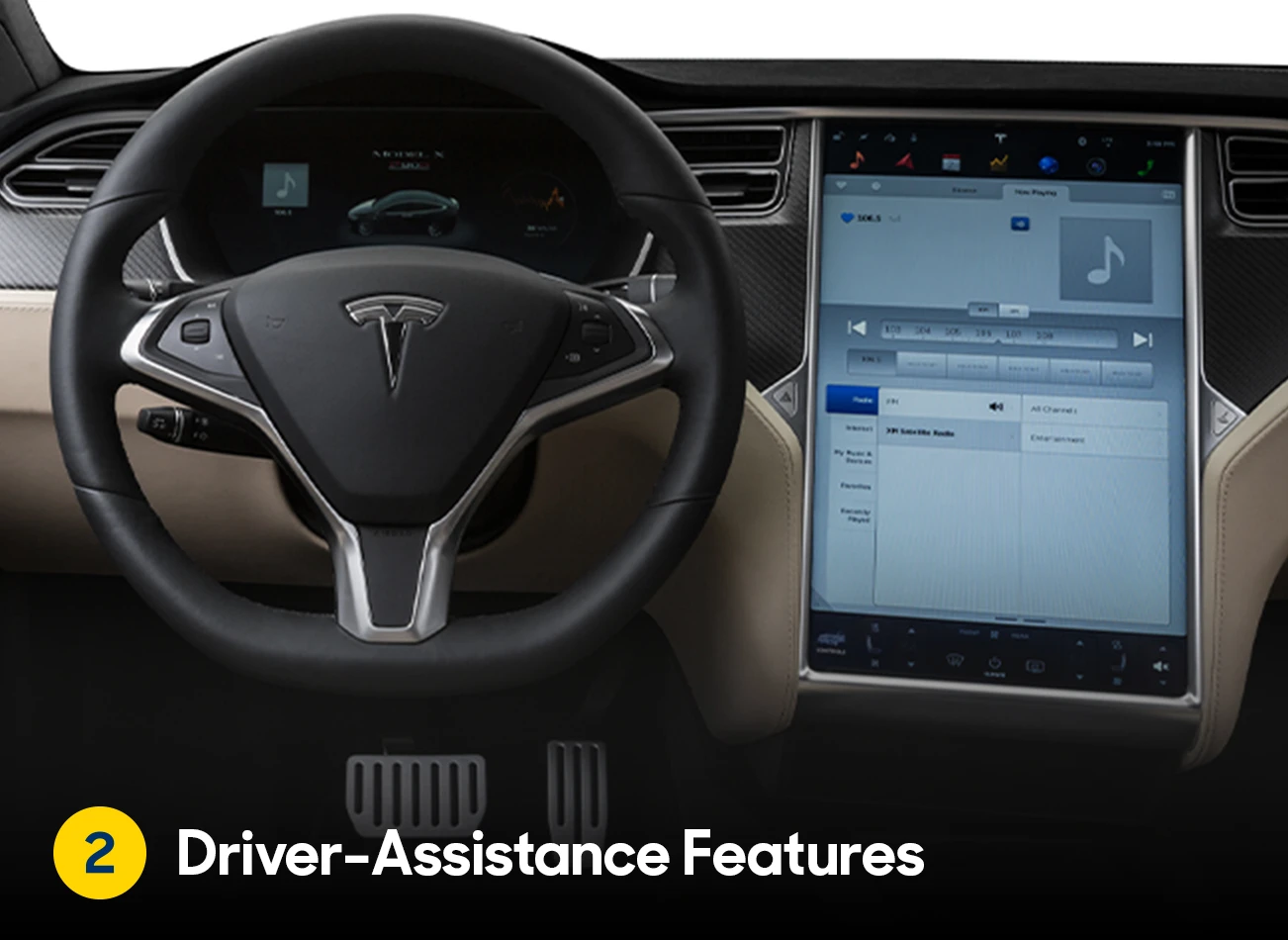 2017 Tesla Model X Review: 5 Reasons to Buy #2 | CarMax