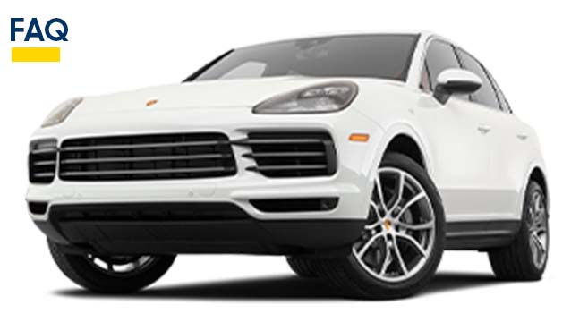 Porsche Cayenne FAQs: Abstract | CarMax
