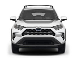 2025 Toyota RAV4 Hybrid XLE Premium front