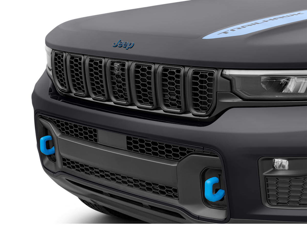 2024 Jeep Grand Cherokee 4xe Trailhawk 4xe 