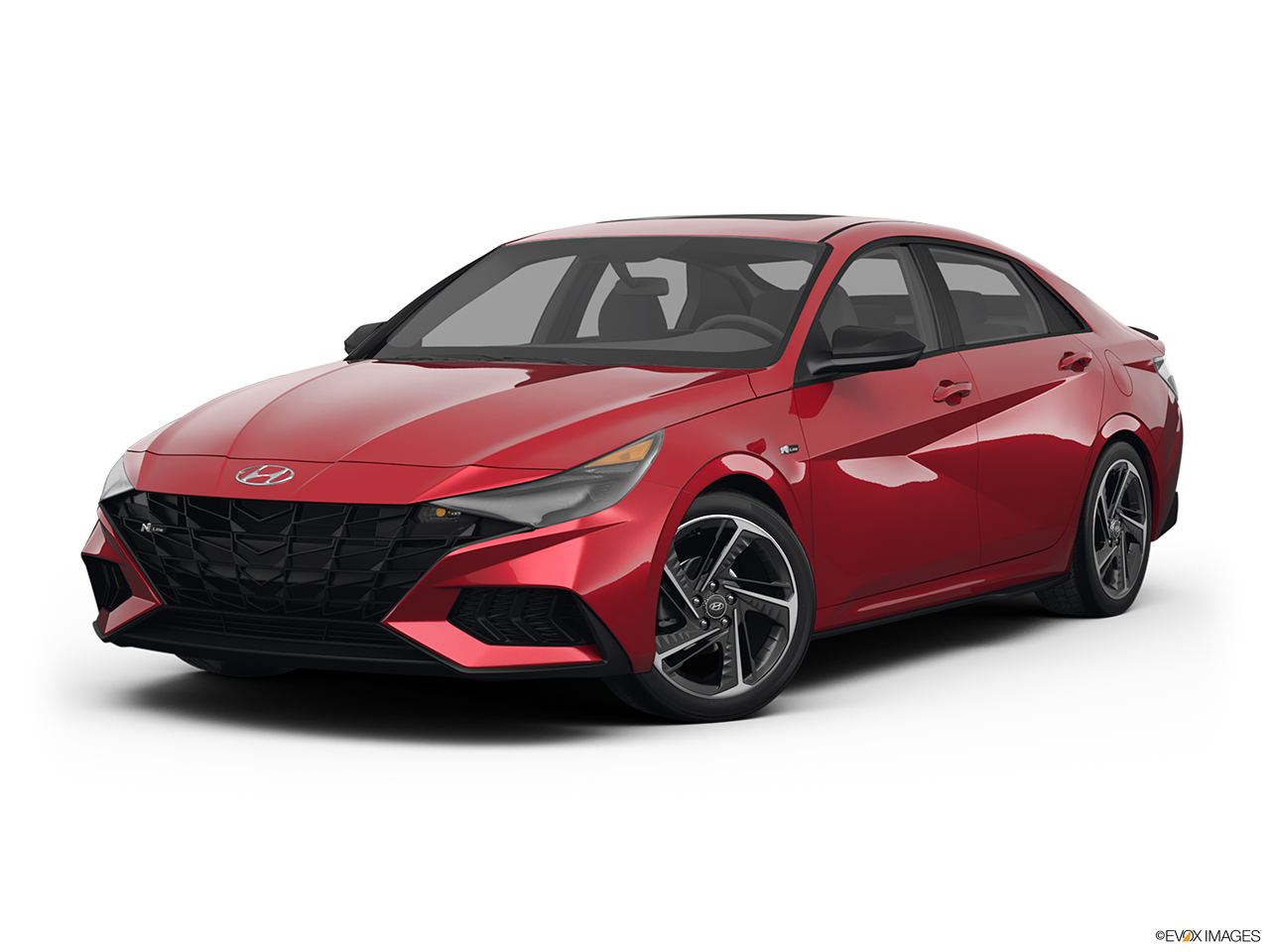 2022 Hyundai Elantra N-Line