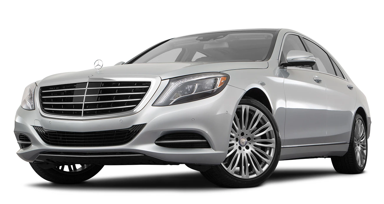 Mercedes Benz S550