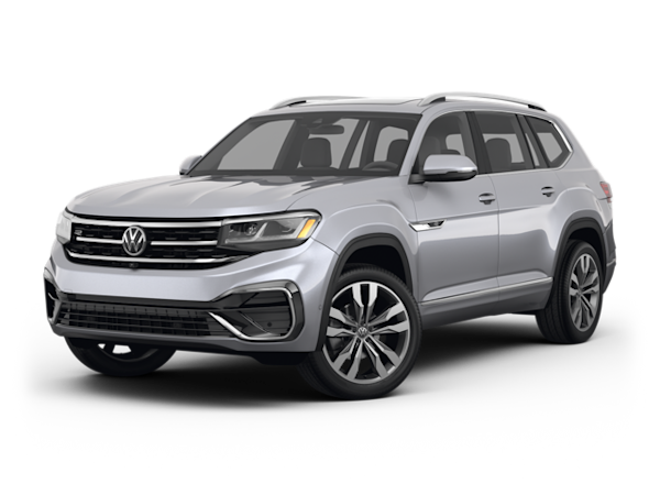 2023 Volkswagen Atlas SEL Premium R-Line exterior side