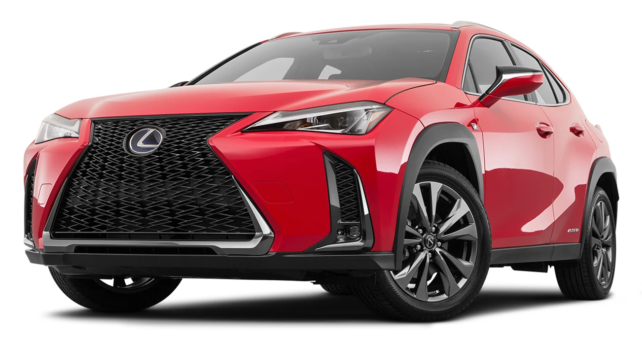 2020 Lexus UX Hybrid 250h F Sport