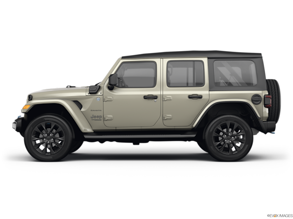 2022 Jeep Wrangler Unlimited Sahara 4xe