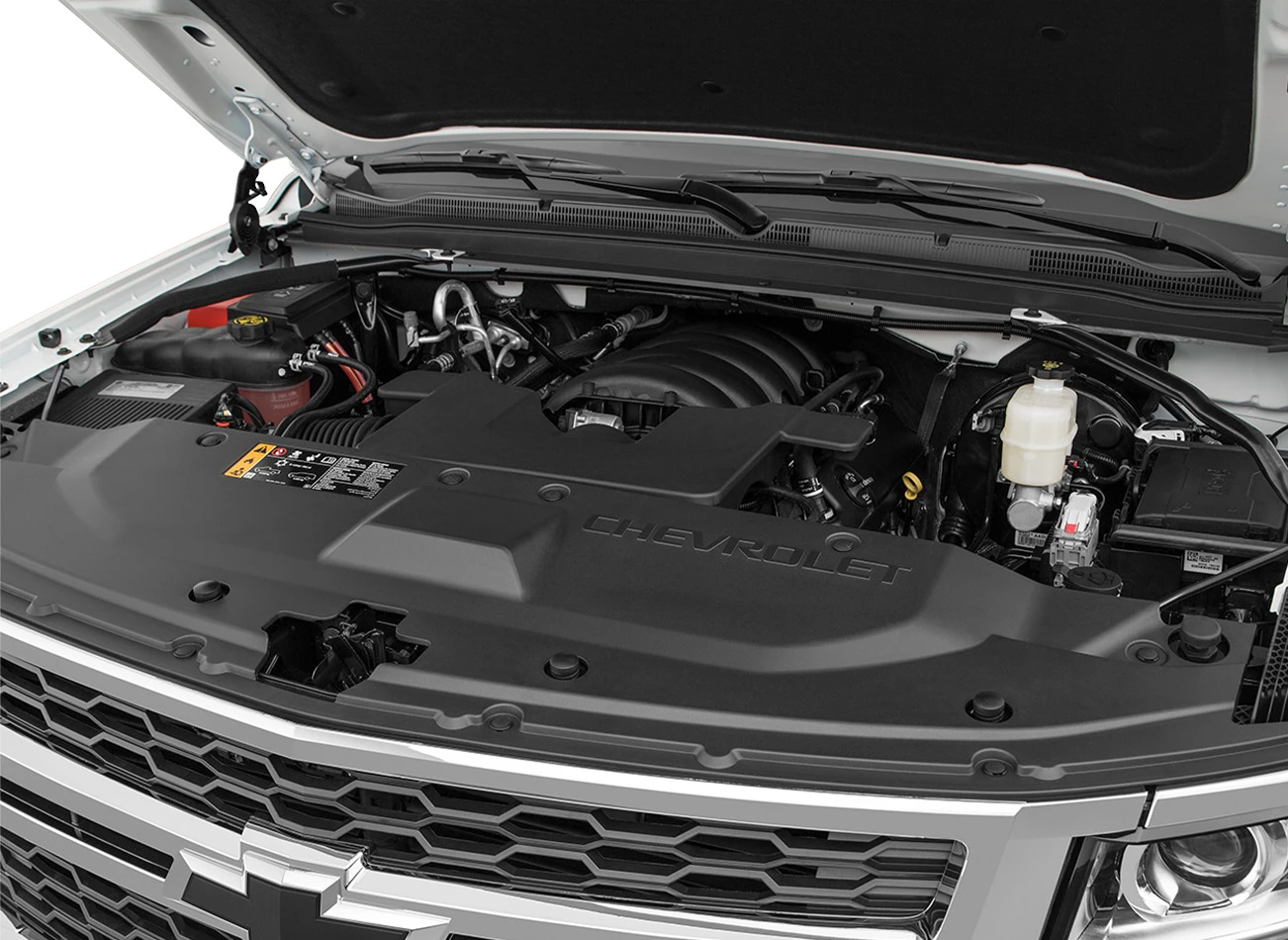 2020 Chevrolet Tahoe: Engine | CarMax