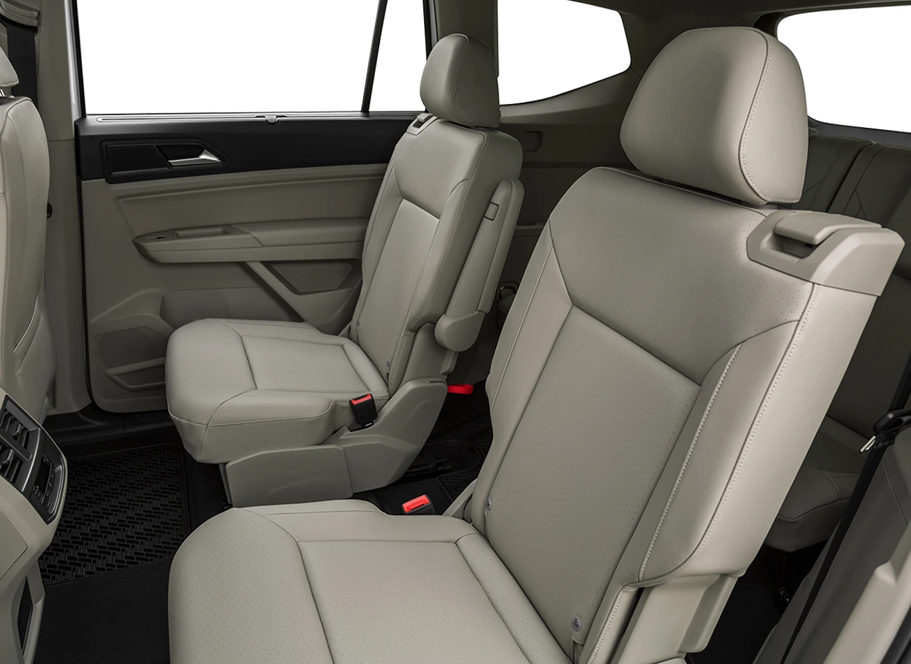 2020 Volkswagen Atlas: Captain seats | CarMax