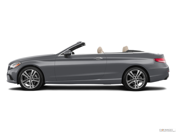 2022 Mercedes-Benz C300 4MATIC convertible