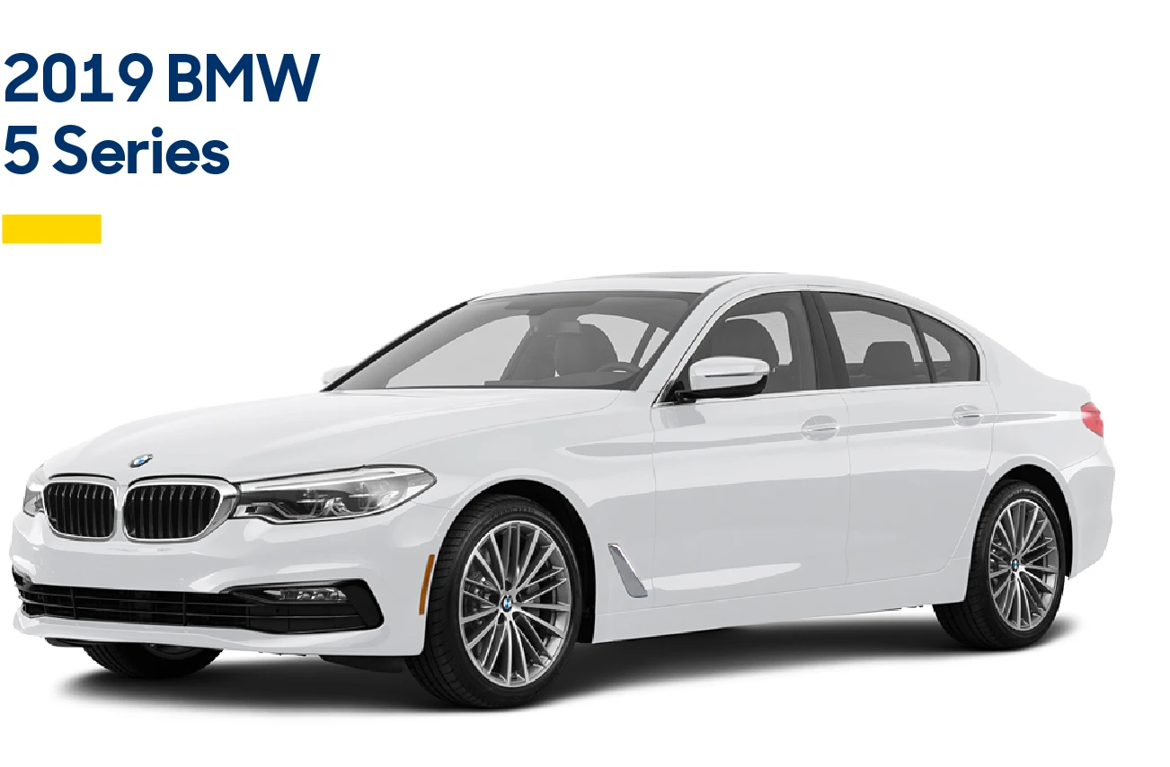 Image of BMW 5 Series | CarMax