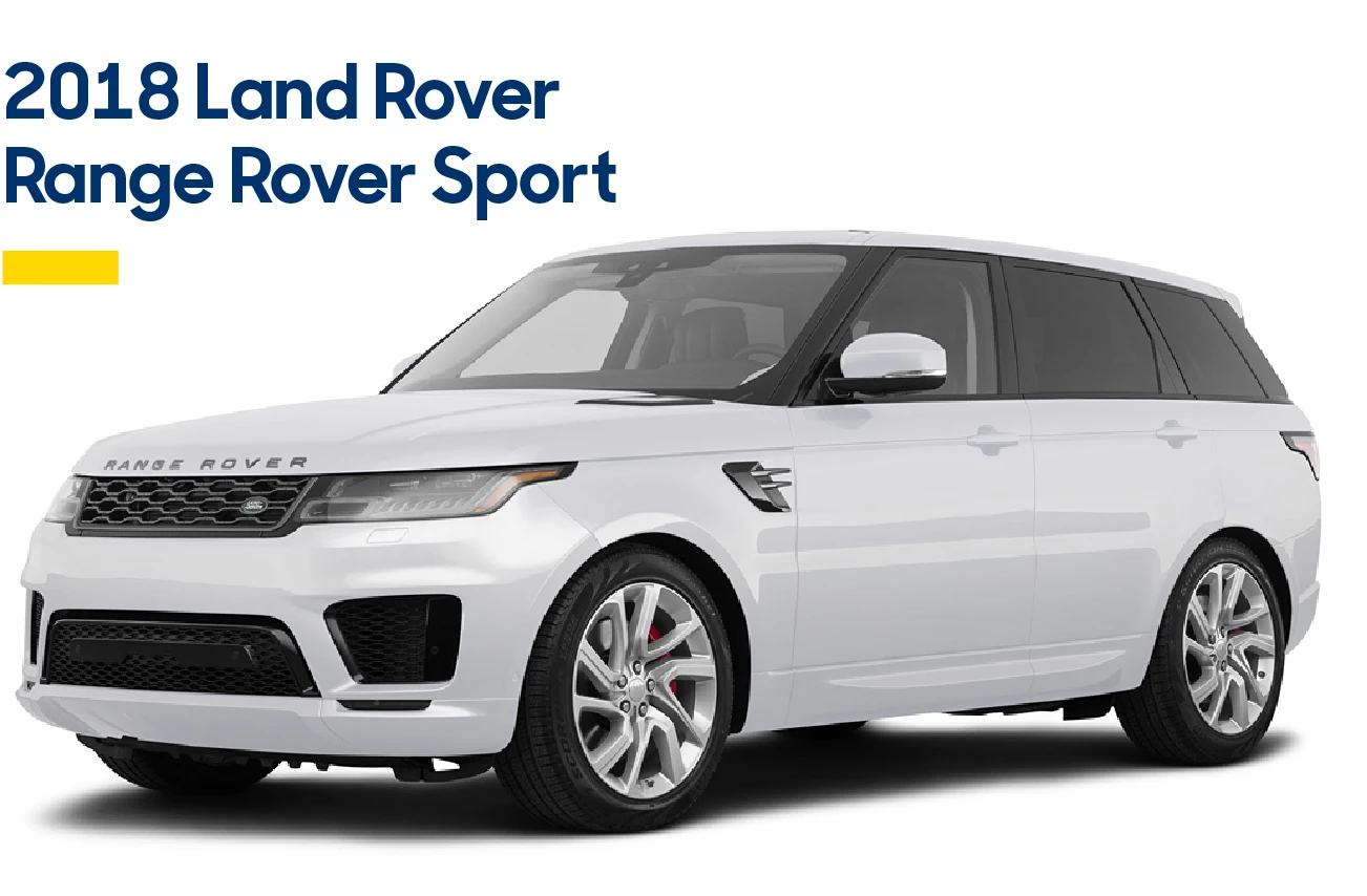 Image of Range Rover Sport