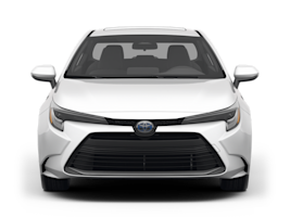 2023 Toyota Corolla Hybrid XLE front exterior