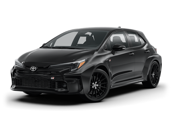2024 Toyota GR Corolla Premium side exterior 