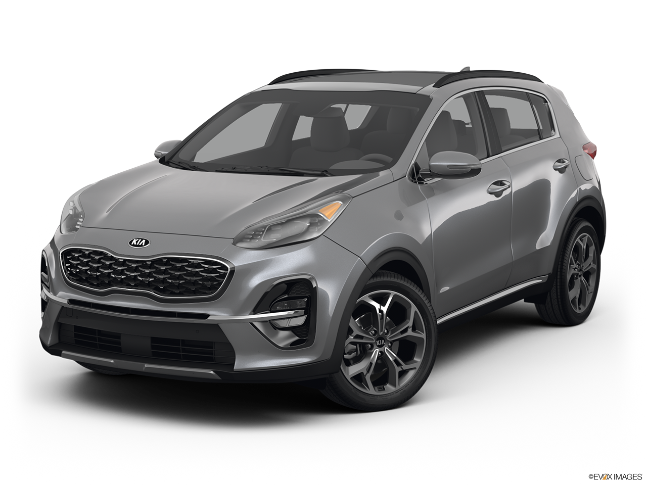 Fourth generation Kia Sportage