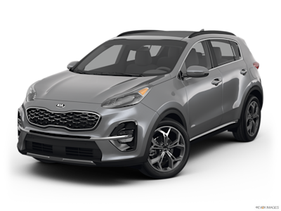Fourth generation Kia Sportage