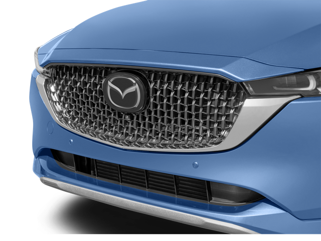 2024 Mazda CX-5 2.5 Turbo Signature front grill
