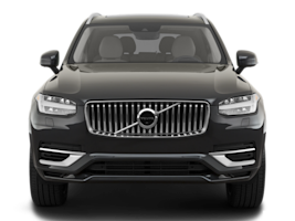 2021 Volvo XC90 Recharge T8 eAWD Inscription Expression Plug-in Hybrid front exterior