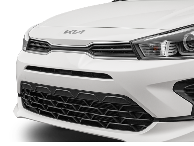 2022 Kia Rio S grill