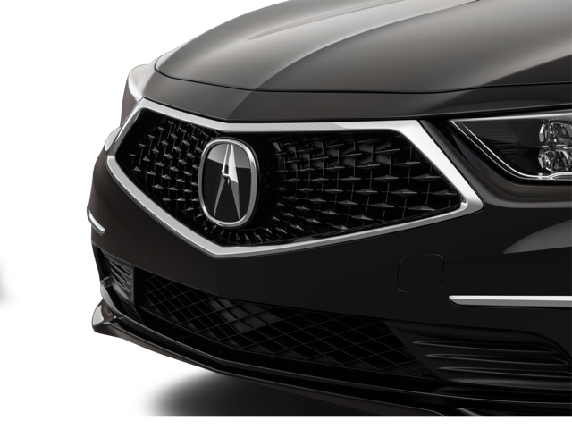 Acura RLX with Technology Package 2020 front grill