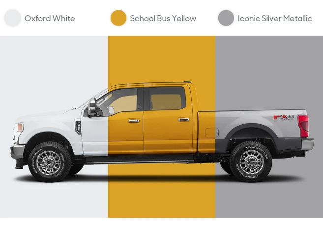 2020 Ford F-350: Color options | CarMax
