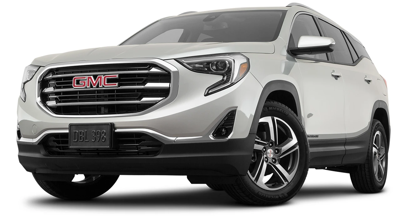 GMC Terrain