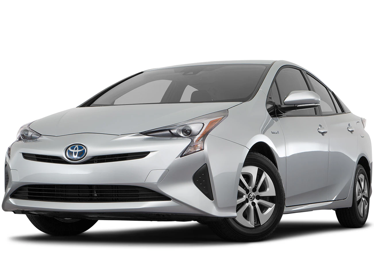 2018 Toyota Prius: Exterior front view | CarMax