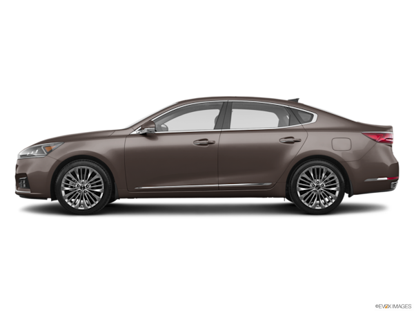 2017 Kia Cadenza Limited