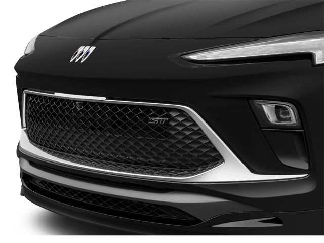 2025 Buick Encore GX Sport Touring front grill