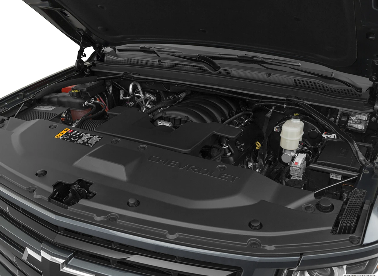 2020 Chevrolet Suburban Review: Engine | CarMax