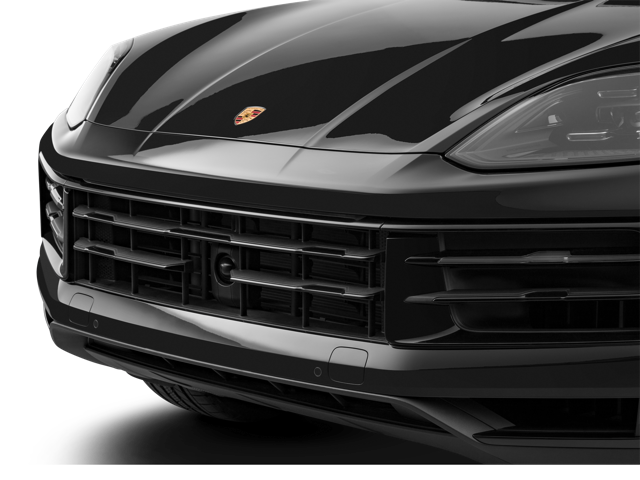 2024 Porsche Cayenne base front grill