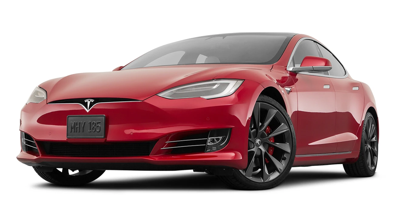 2019 Tesla Model S