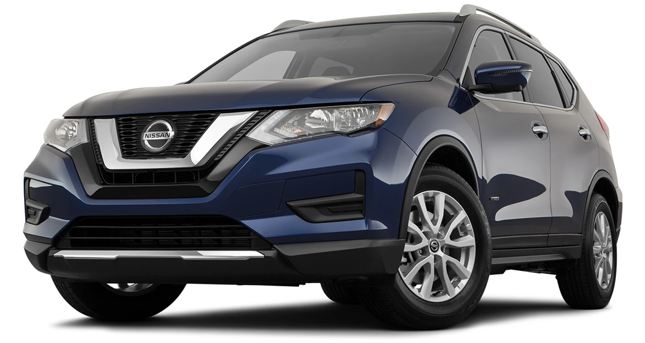 2018 Nissan Rogue SV Hybrid