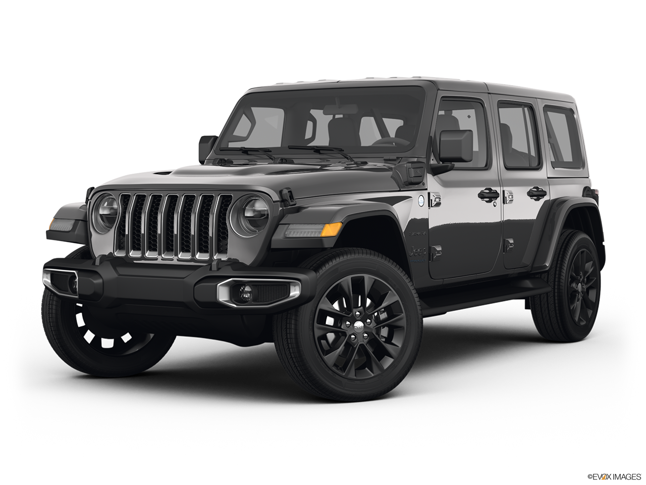 2021 Jeep Wrangler 4xe Sahara