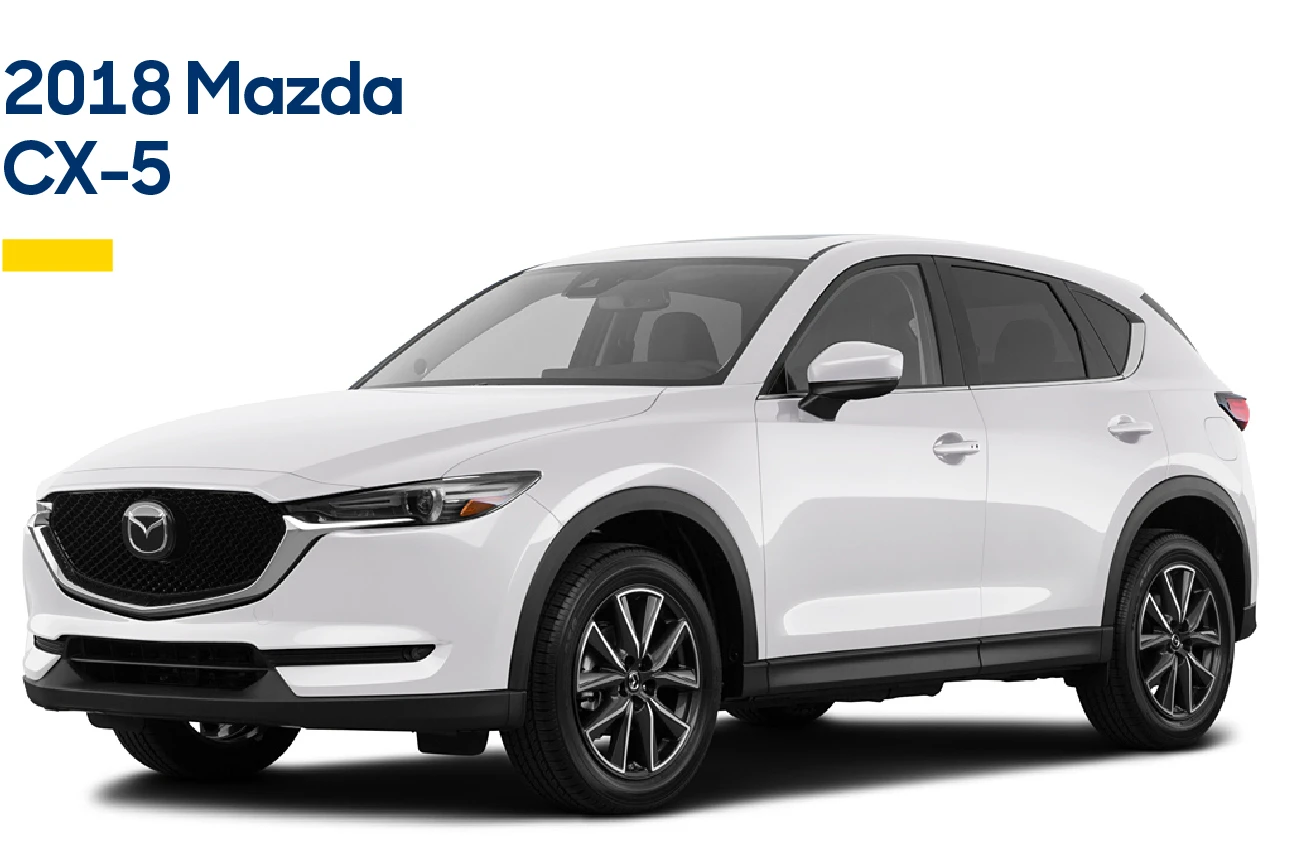 Image of Mazda CX-5