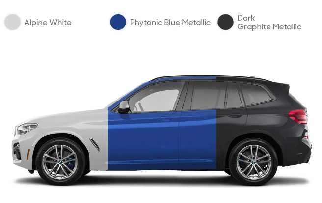 2018 BMW X3: Color Options | CarMax